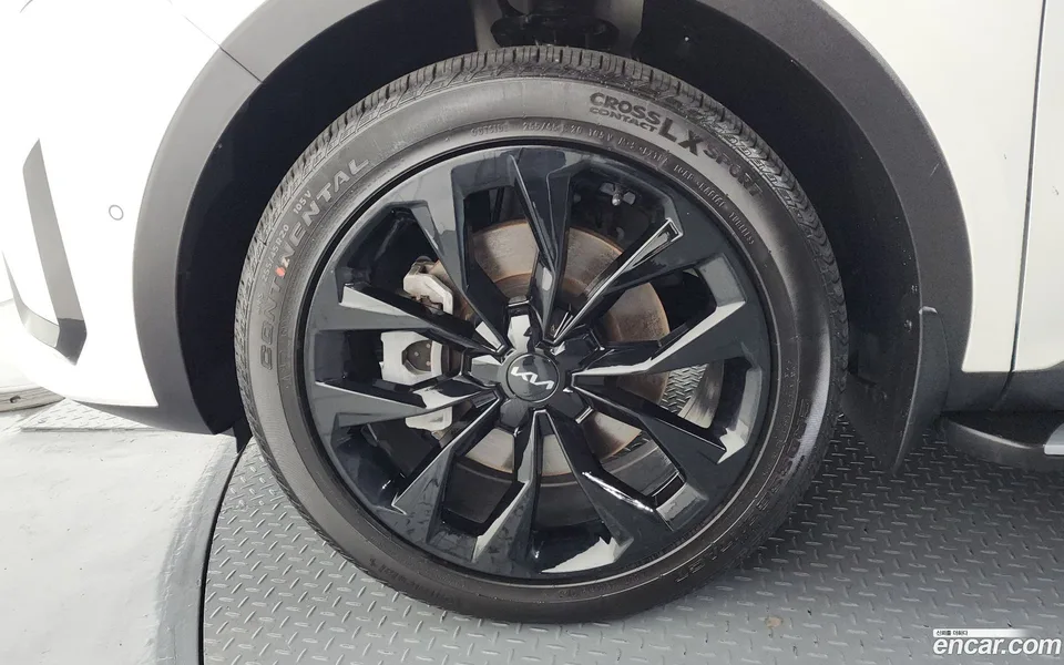 Kia Sorento 2.5T 4WD 2022 — миниатюра 2