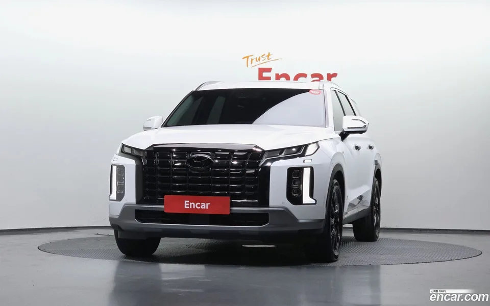Hyundai Palisade 3.8 4WD 2023 — миниатюра 3