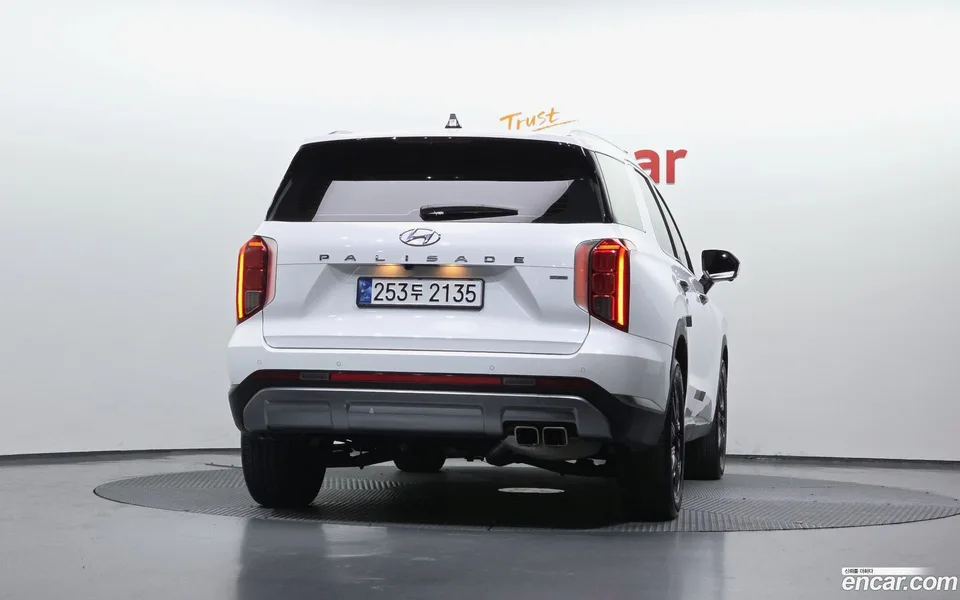 Hyundai Palisade 3.8 4WD 2023 — миниатюра 4