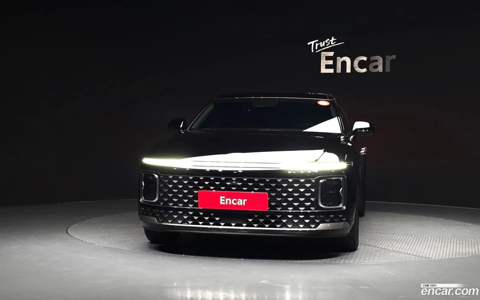 Hyundai Grandeur Hybrid 2024 — миниатюра 3
