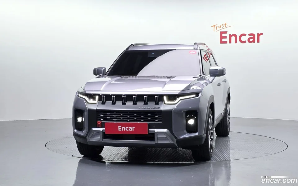 KG Mobility Torres 1.5 2WD 2023 — миниатюра 3