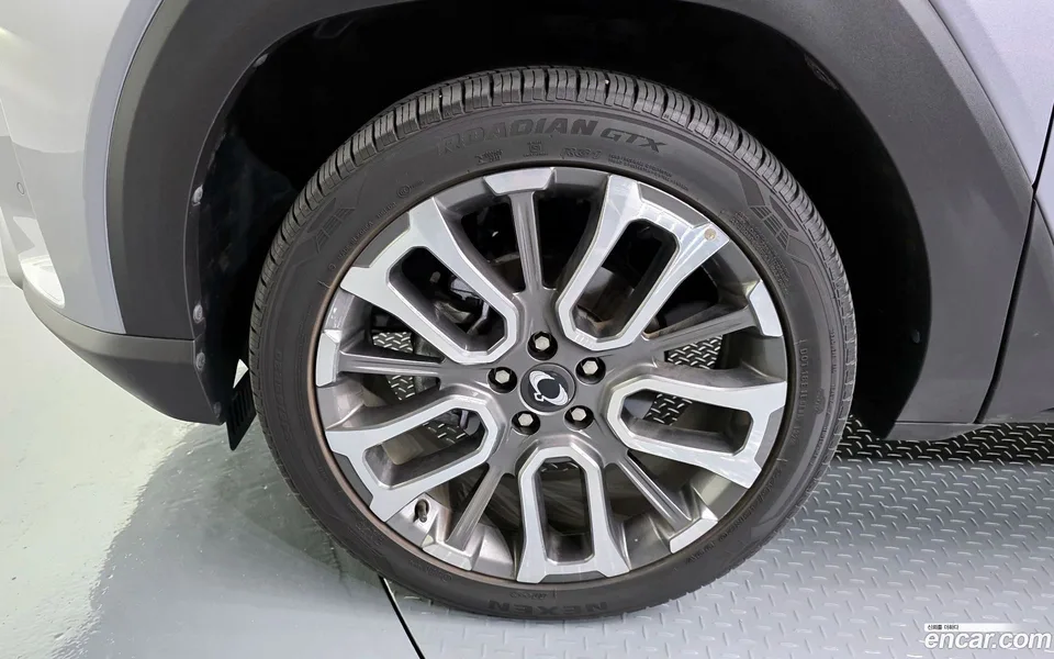 KG Mobility Torres 1.5 2WD 2023 — миниатюра 5