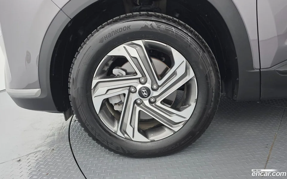 Hyundai SantaFe 2.2 2WD 2022 — миниатюра 2