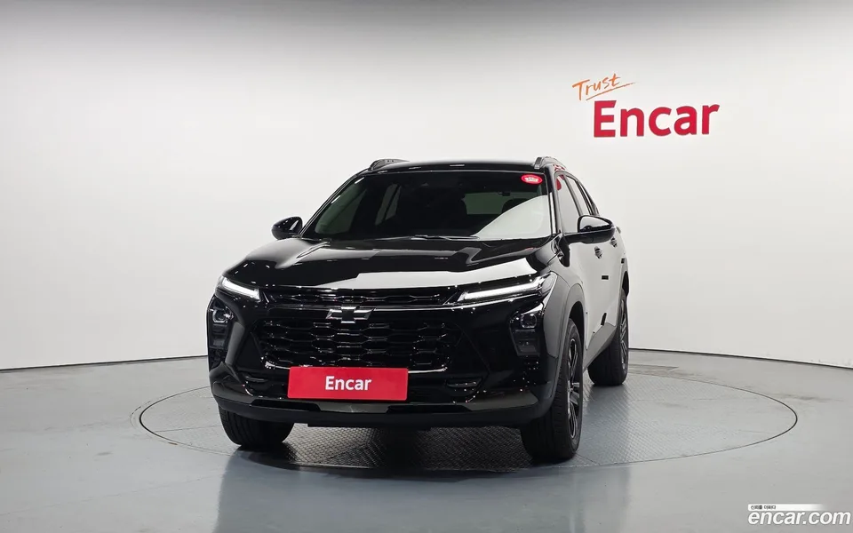 Chevrolet Trax Crossover 1.2 ACTIV 2024 — миниатюра 3