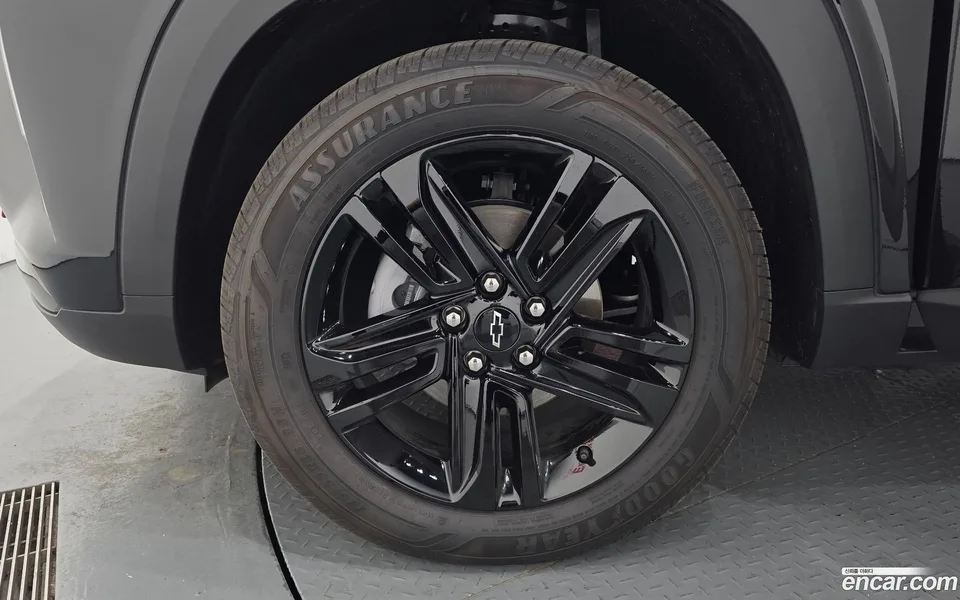 Chevrolet Trax Crossover 1.2 ACTIV 2024 — миниатюра 5