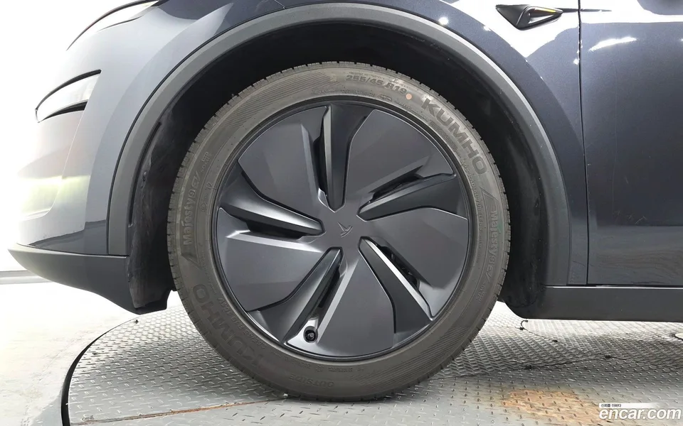 Tesla Model Y RWD 2025 — миниатюра 2