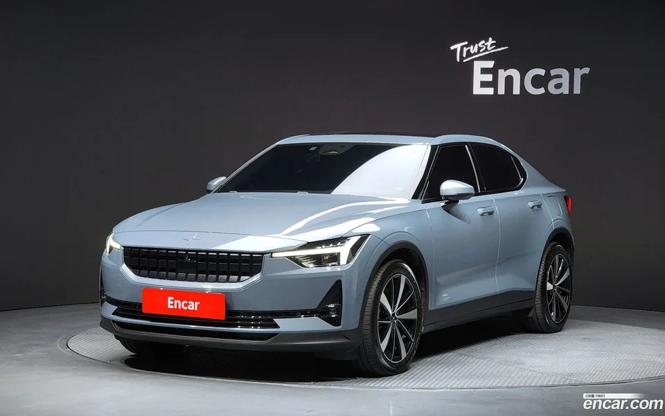 Polestar Polestar 2 2022 — фото 1, купить с доставкой в Москву