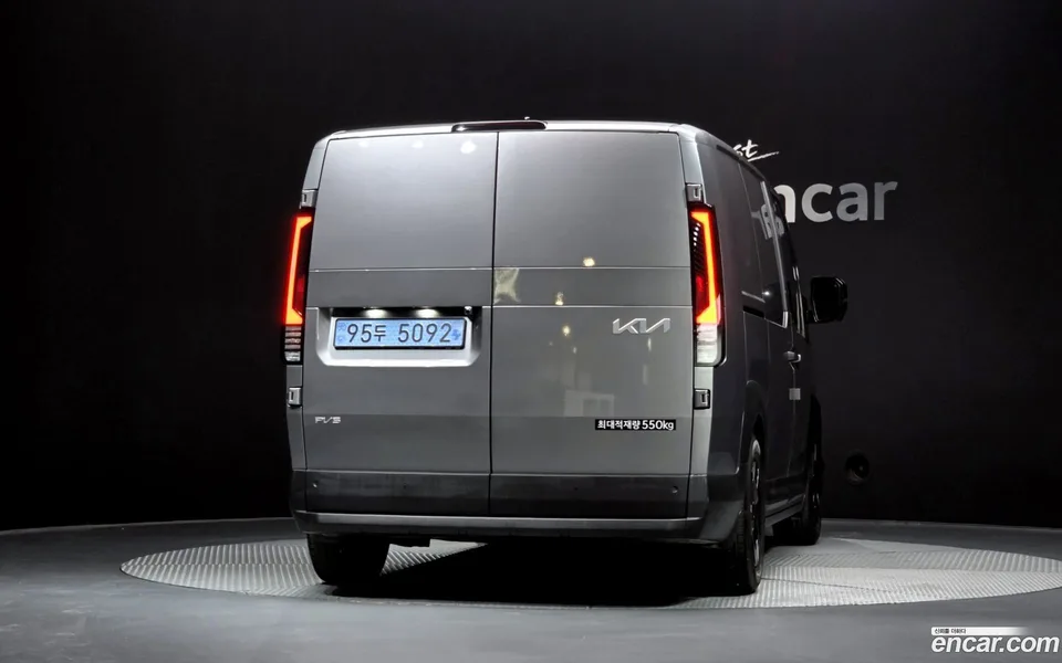 Kia PV5 2026 — миниатюра 4