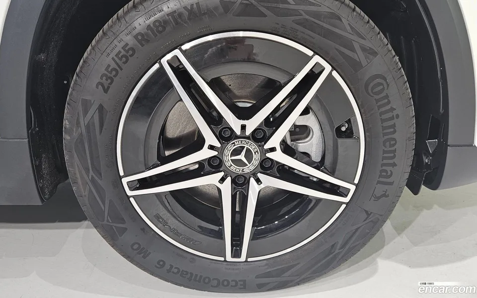 Mercedes-Benz EQA EQA250 AMG 2023 — миниатюра 2