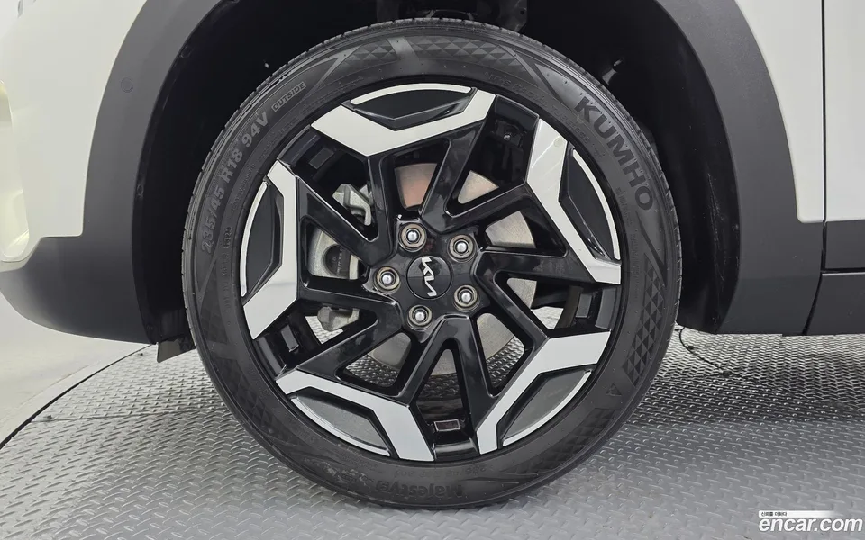 Kia Seltos 1.6 2WD 2025 — миниатюра 2