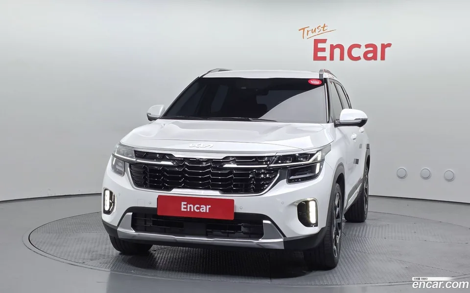 Kia Seltos 1.6 2WD 2025 — миниатюра 3