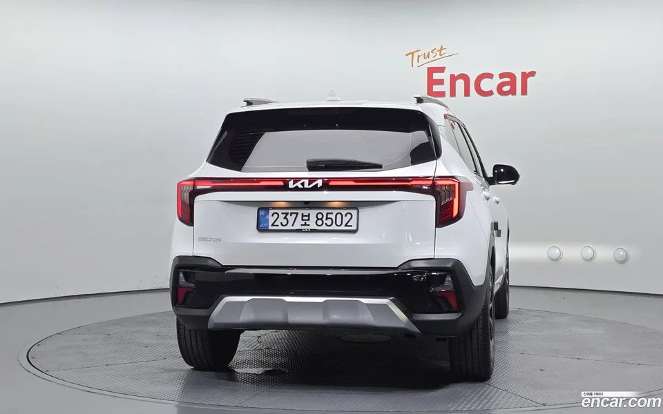 Kia Seltos 1.6 2WD 2025 — миниатюра 4