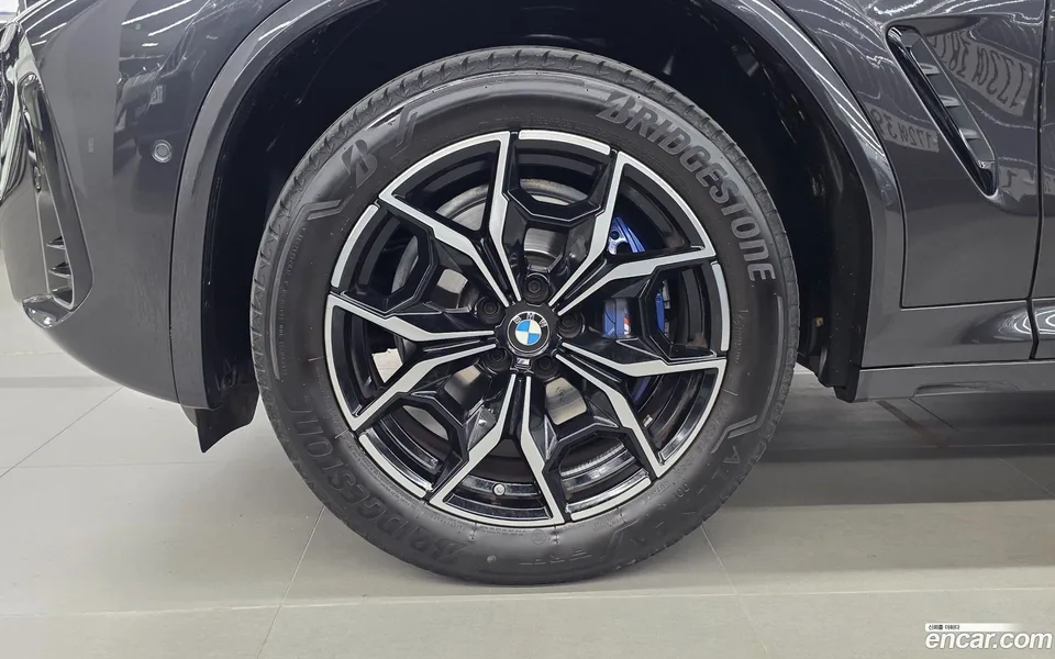 BMW X3 xDrive 20i M 2024 — миниатюра 2