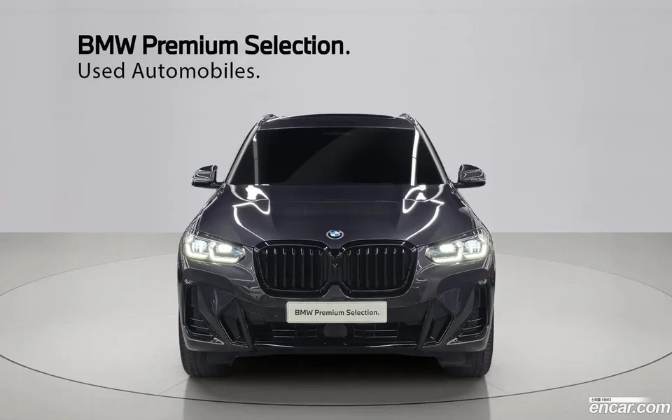 BMW X3 xDrive 20i M 2024 — миниатюра 3
