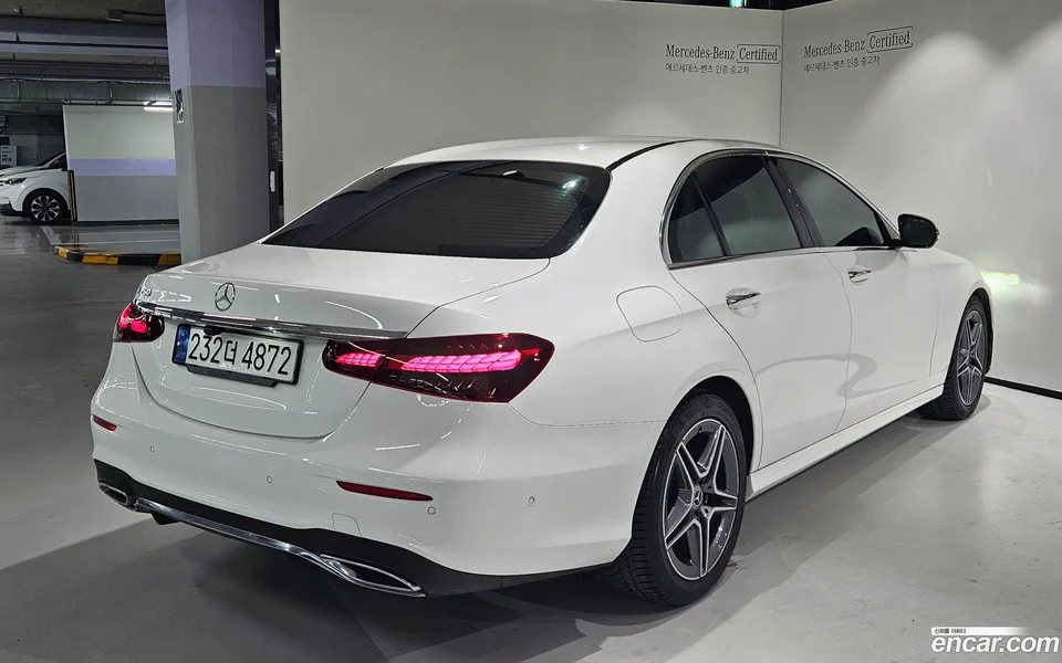 Mercedes-Benz E-Class E250 AMG Line 2023 — миниатюра 4