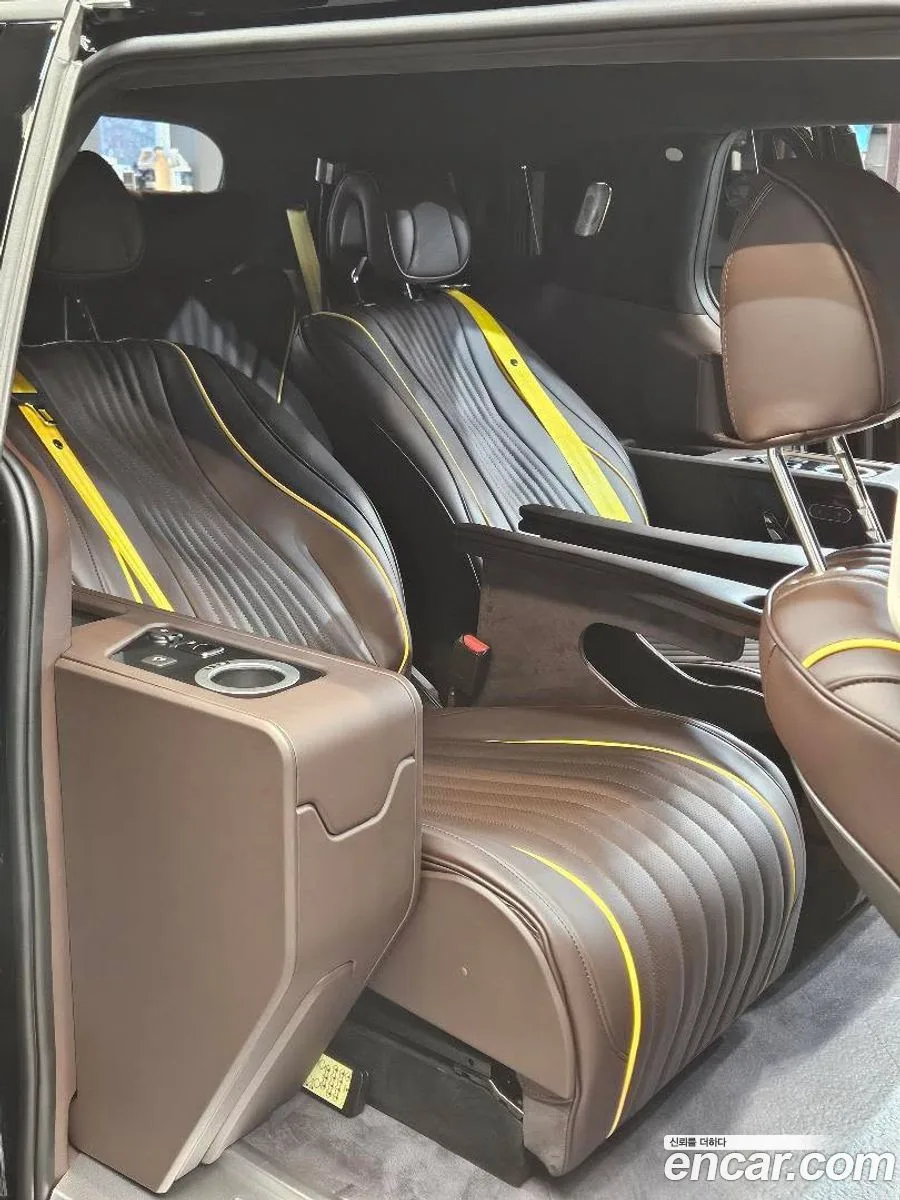 Kia Carnival 9 () 2025 — миниатюра 2
