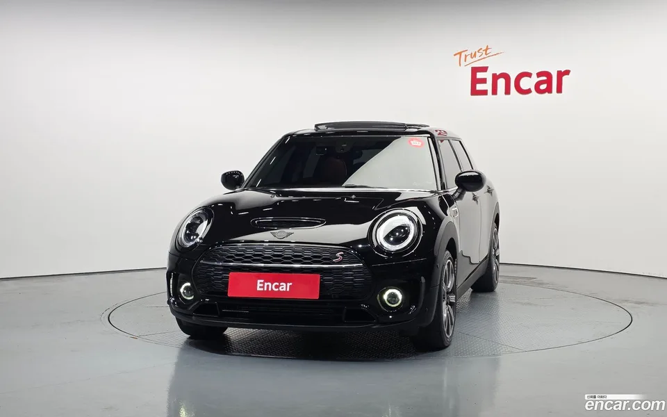 MINI Cooper S Clubman 2022 — миниатюра 3