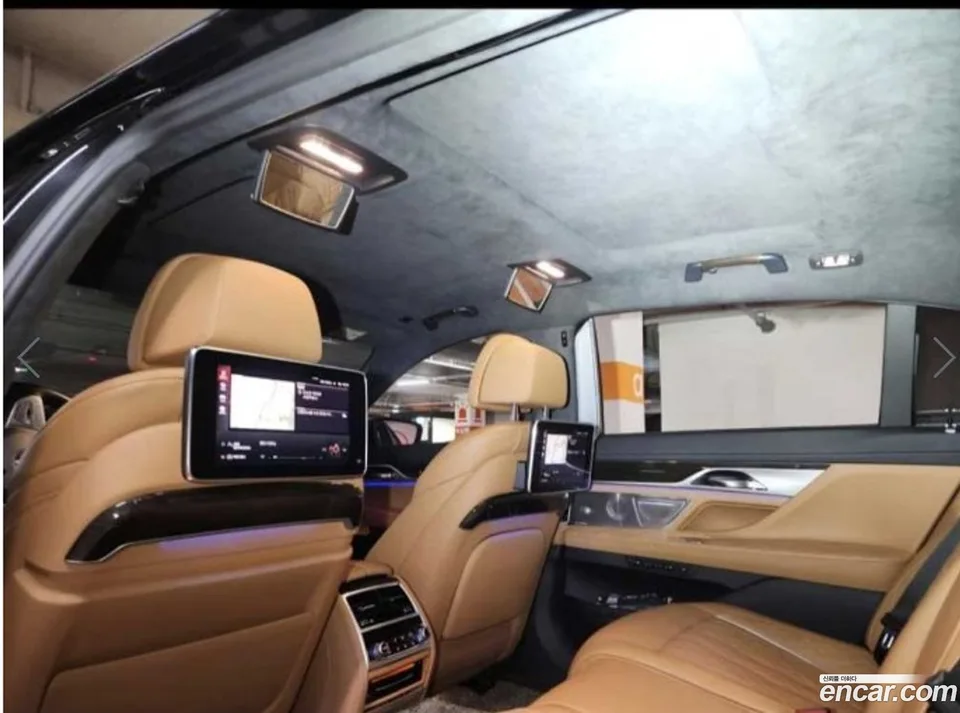 BMW 7 Series 740Li xDrive 2022 — миниатюра 2