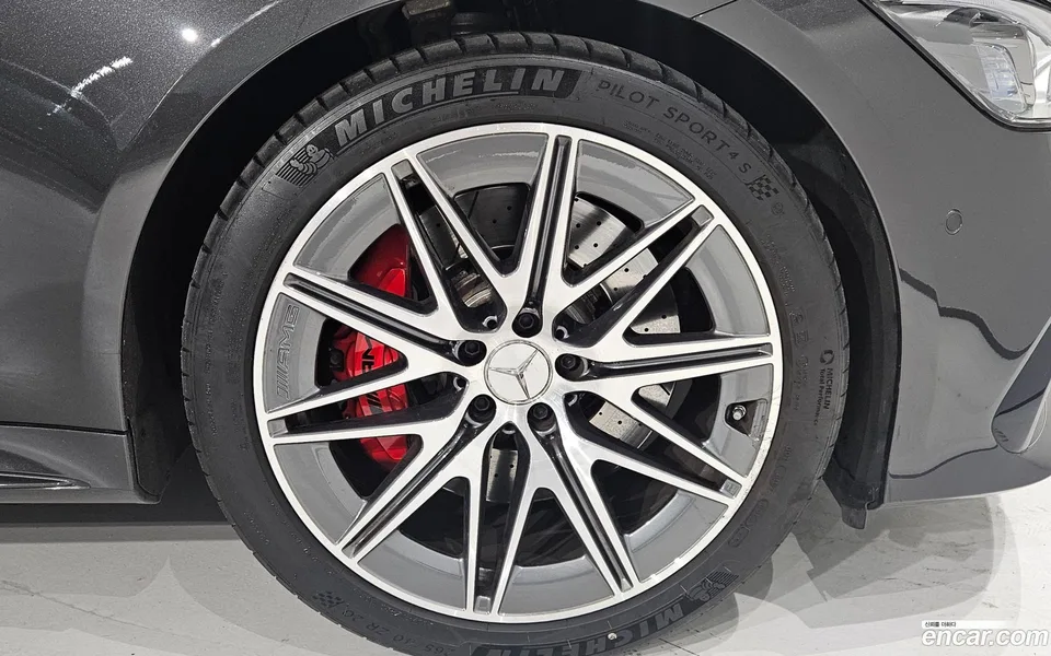Mercedes-Benz AMG GT 4 43 4MATIC+ 2023 — миниатюра 2