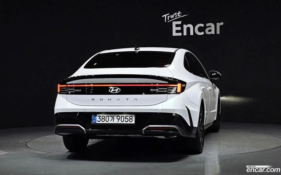 Hyundai Sonata The Edge 1.6 2026 — миниатюра 4