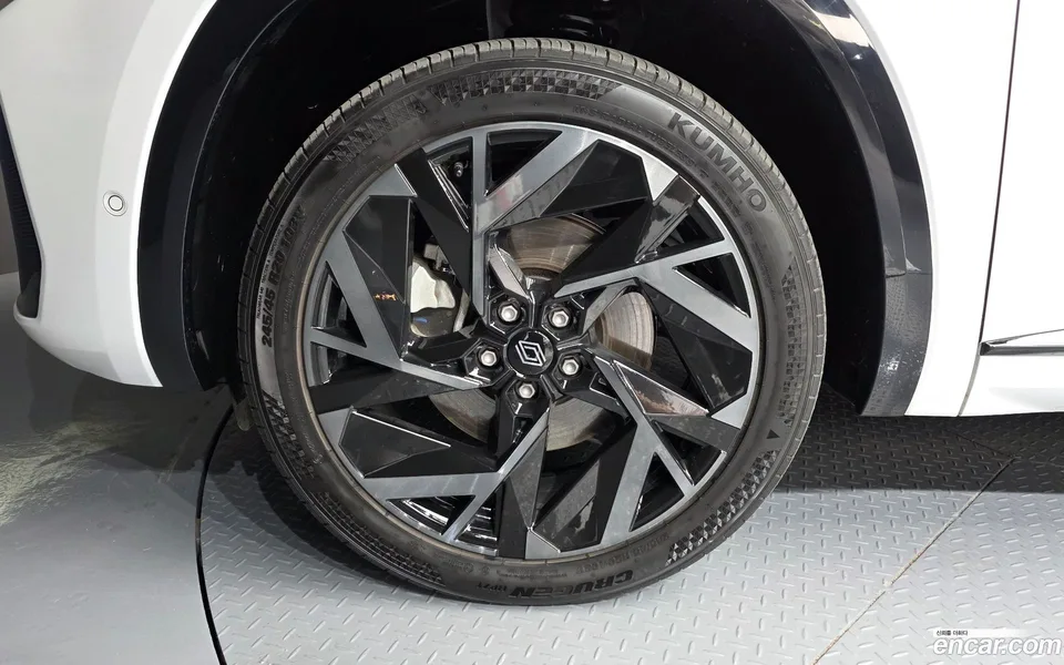 Renault Samsung Grand Koleos 1.5 E-TECH 2WD 2025 — миниатюра 2