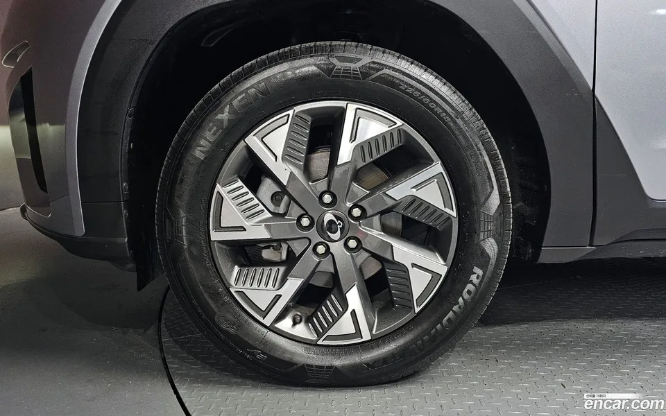 KG Mobility Torres EVX E7 2024 — миниатюра 2