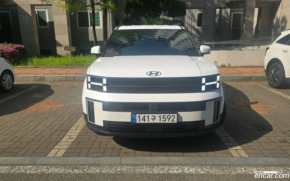 Hyundai SantaFe HEV 1.6 2WD 2025 — миниатюра 3