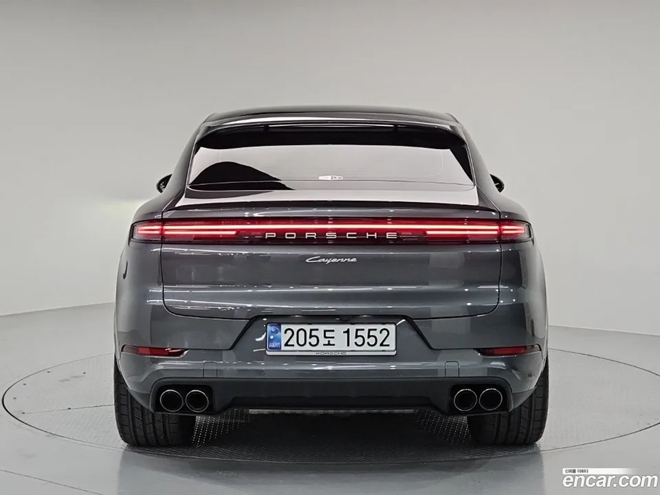 Porsche Cayenne 3.0 2024 — миниатюра 4