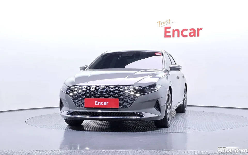 Hyundai Grandeur IG 2.5 2022 — миниатюра 3