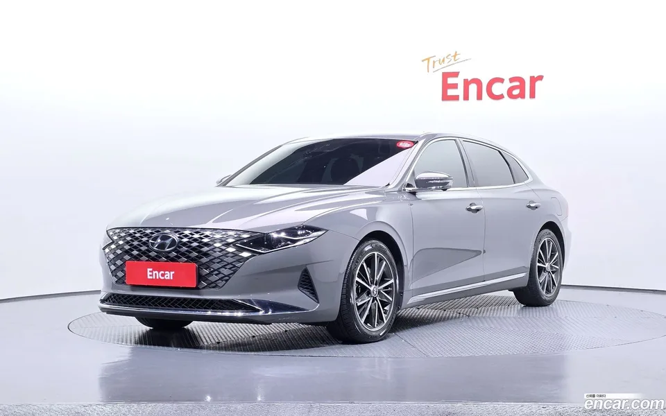 Hyundai Grandeur IG 2.5 2022 — фото 1, купить с доставкой в Москву