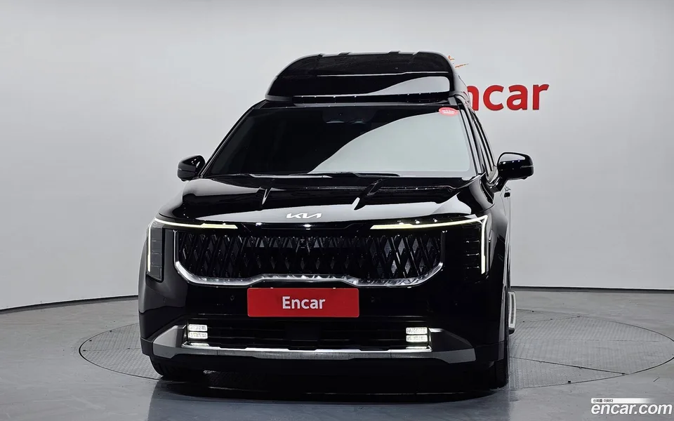Kia Carnival HEV 7 2024 — миниатюра 3