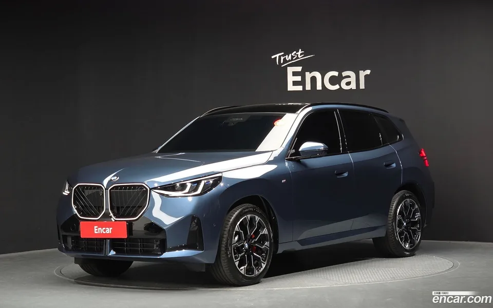 BMW X3 xDrive 20 M 2025 — фото 1, купить с доставкой в Москву