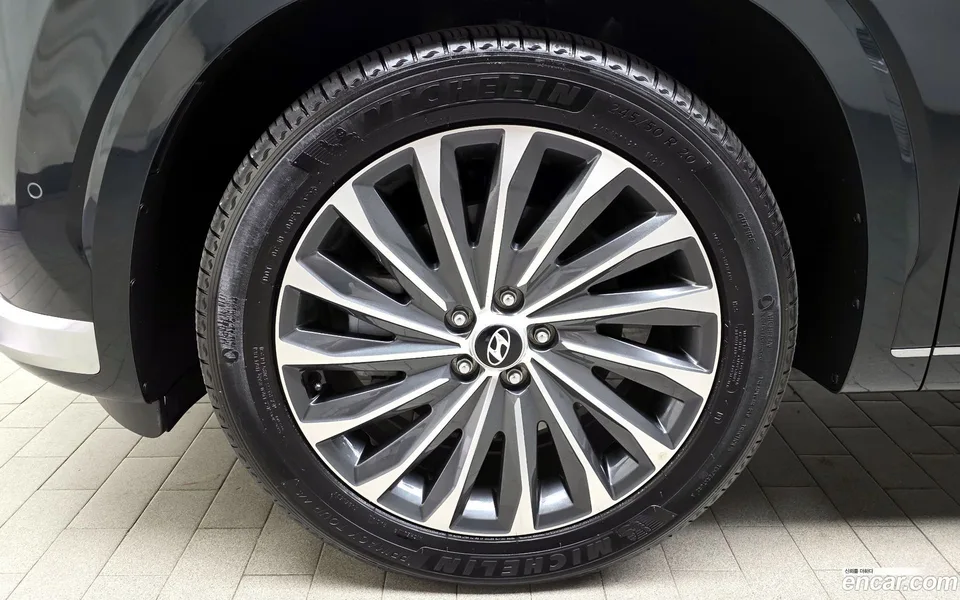 Hyundai Palisade 2.2 4WD 2023 — миниатюра 5