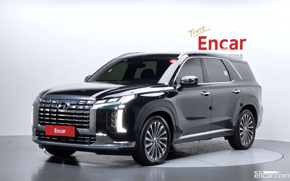 Hyundai Palisade 2.2 4WD 2023 — фото 1, купить с доставкой в Москву