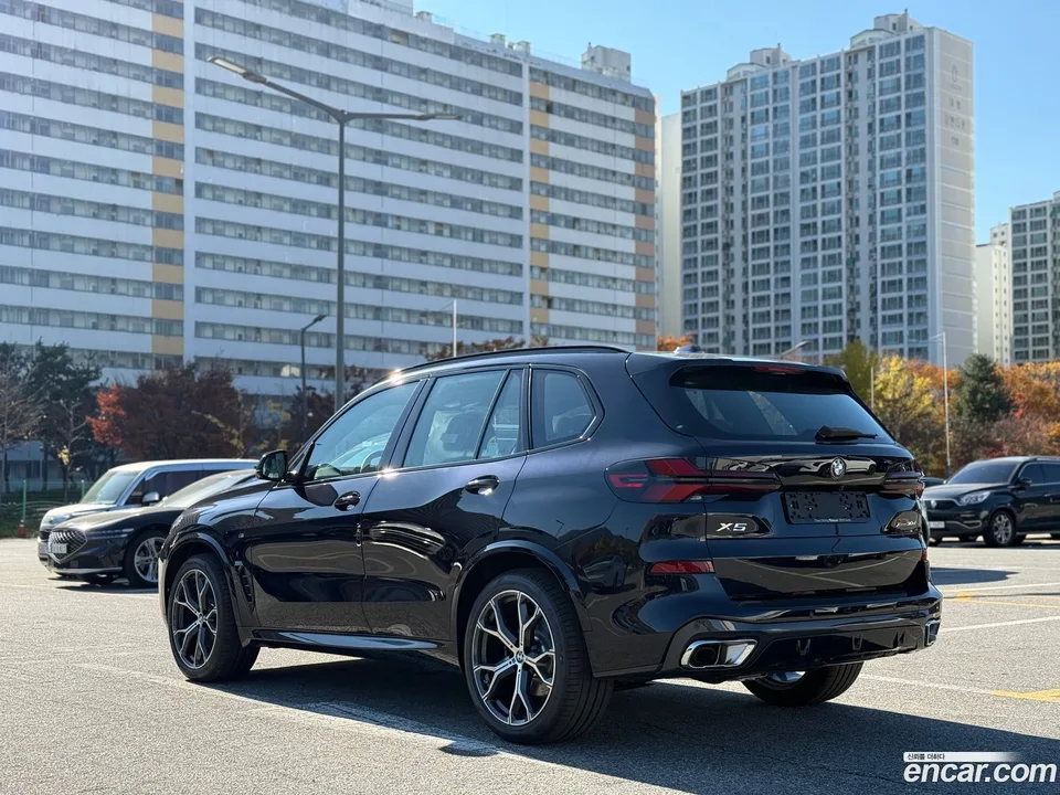 BMW X5 xDrive 30d M 2025 — миниатюра 2