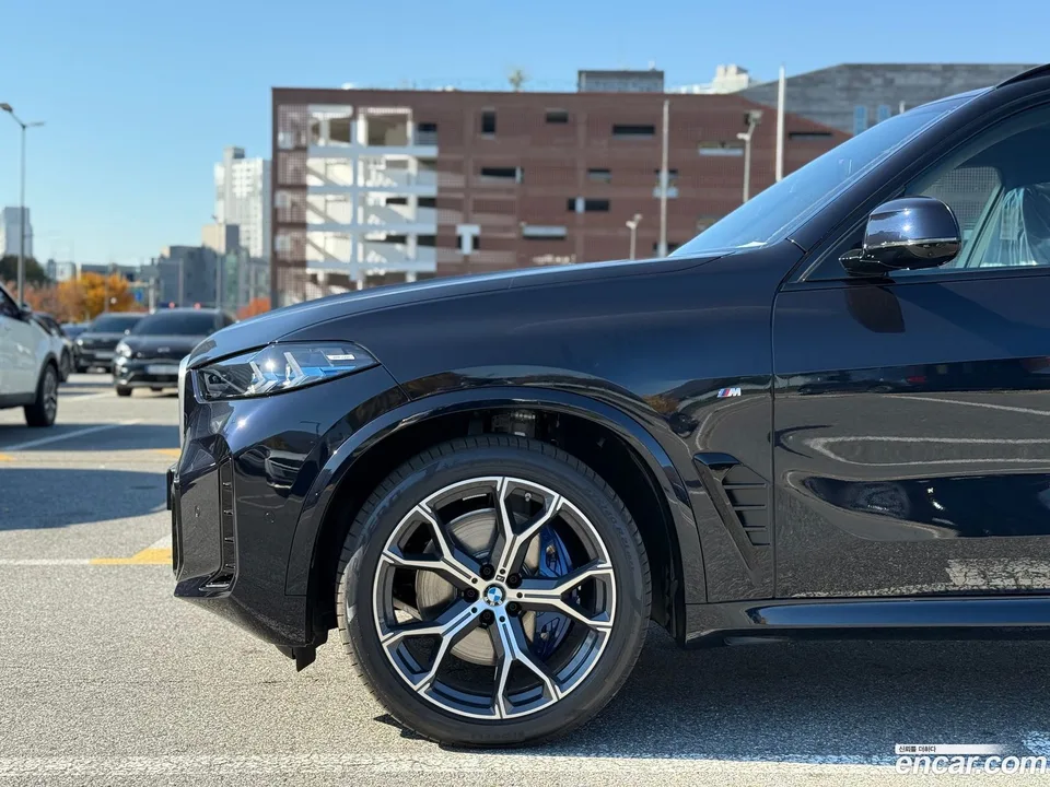BMW X5 xDrive 30d M 2025 — миниатюра 3