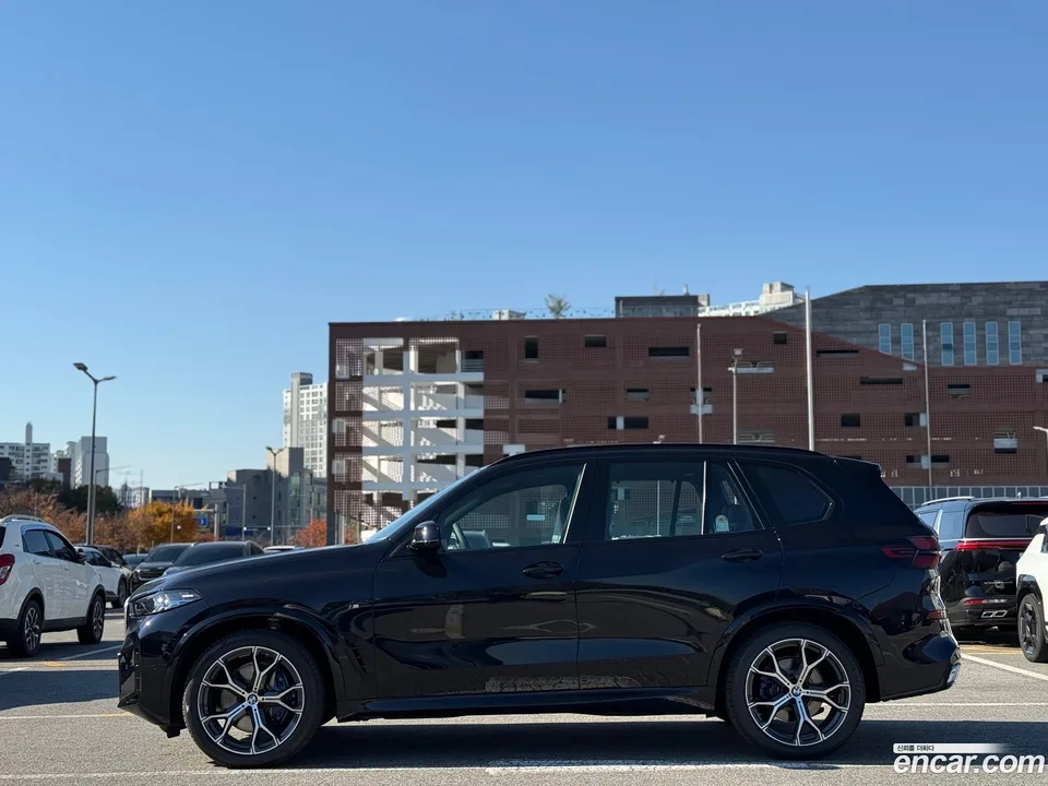 BMW X5 xDrive 30d M 2025 — миниатюра 4