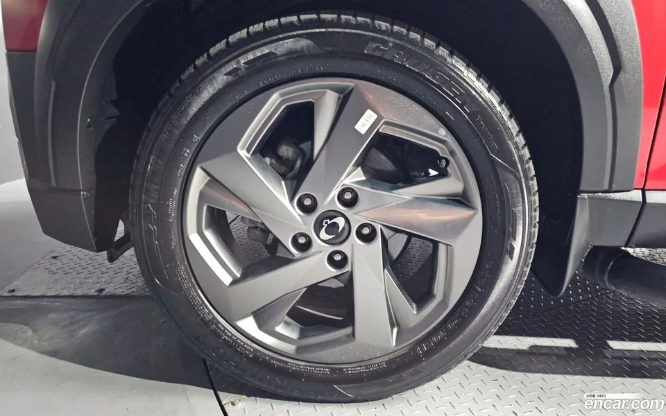 KG Mobility Rexton Sports 2.2 4WD 2024 — миниатюра 5