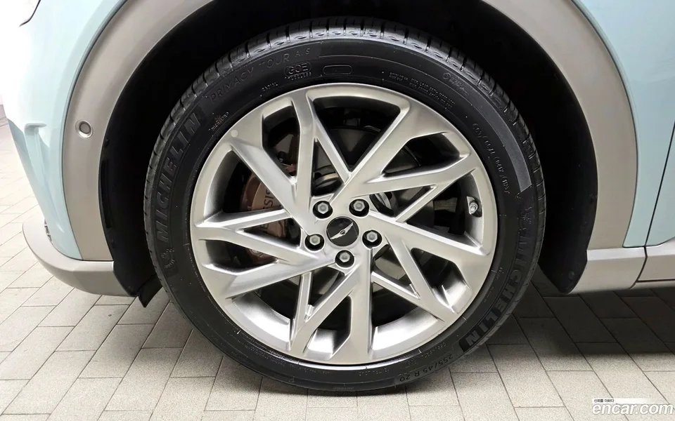 Genesis GV60 AWD 2023 — миниатюра 5