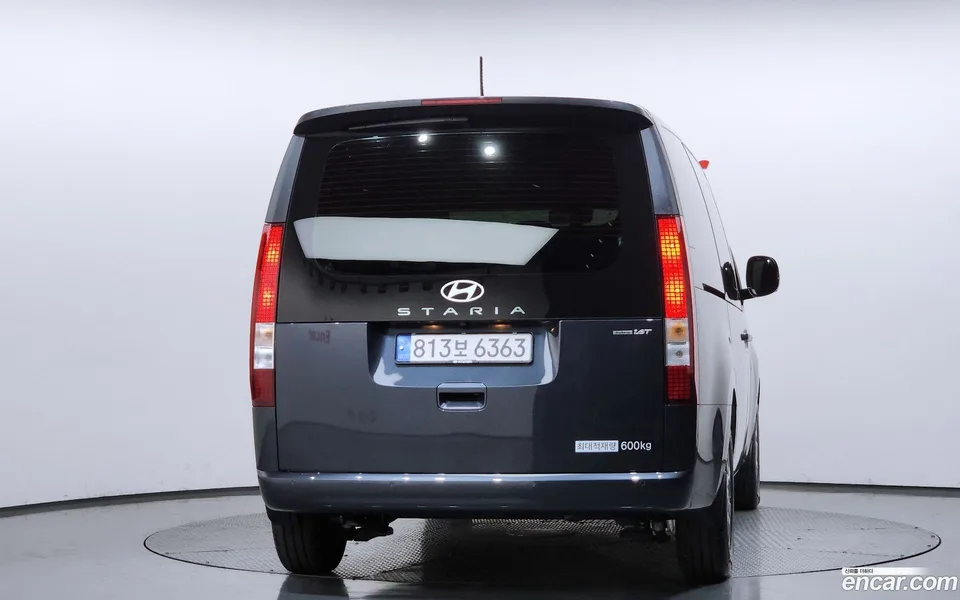 Hyundai Staria HEV 1.6 5 2024 — миниатюра 4