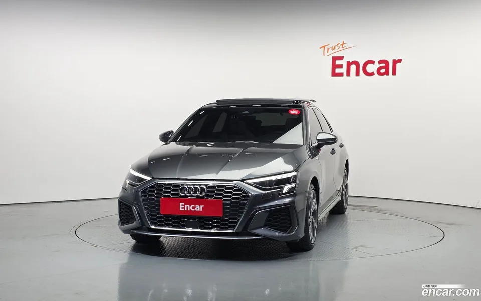 Audi A3 (8Y) 40 TFSI 2023 — миниатюра 3