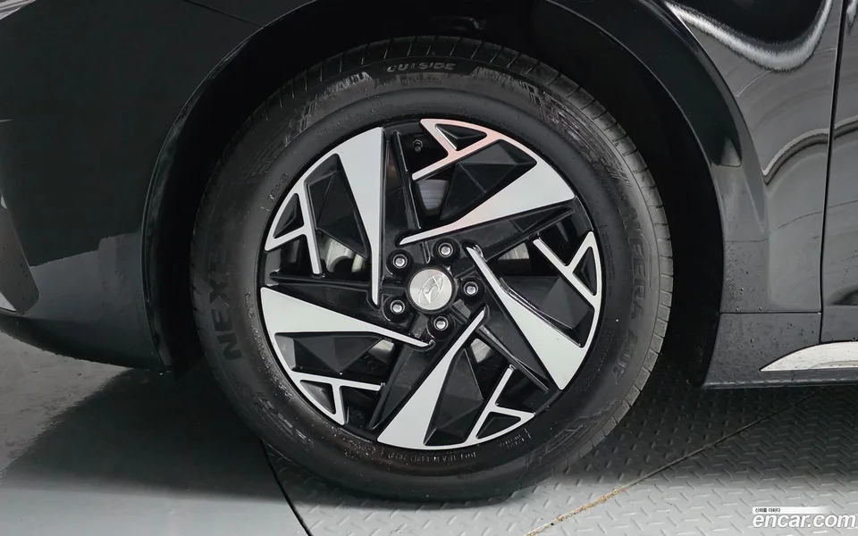 Hyundai Grandeur IG Hybrid 2022 — миниатюра 2
