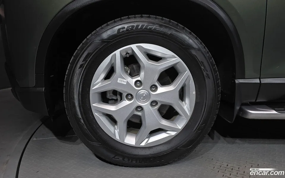 KG Mobility Rexton Sports Khan 2.2 4WD 2023 — миниатюра 5