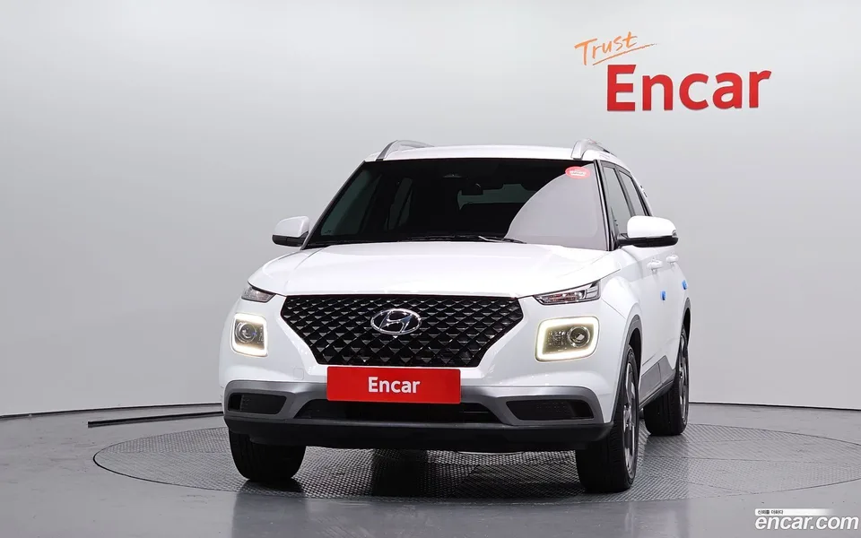 Hyundai Venue 1.6 2023 — миниатюра 3