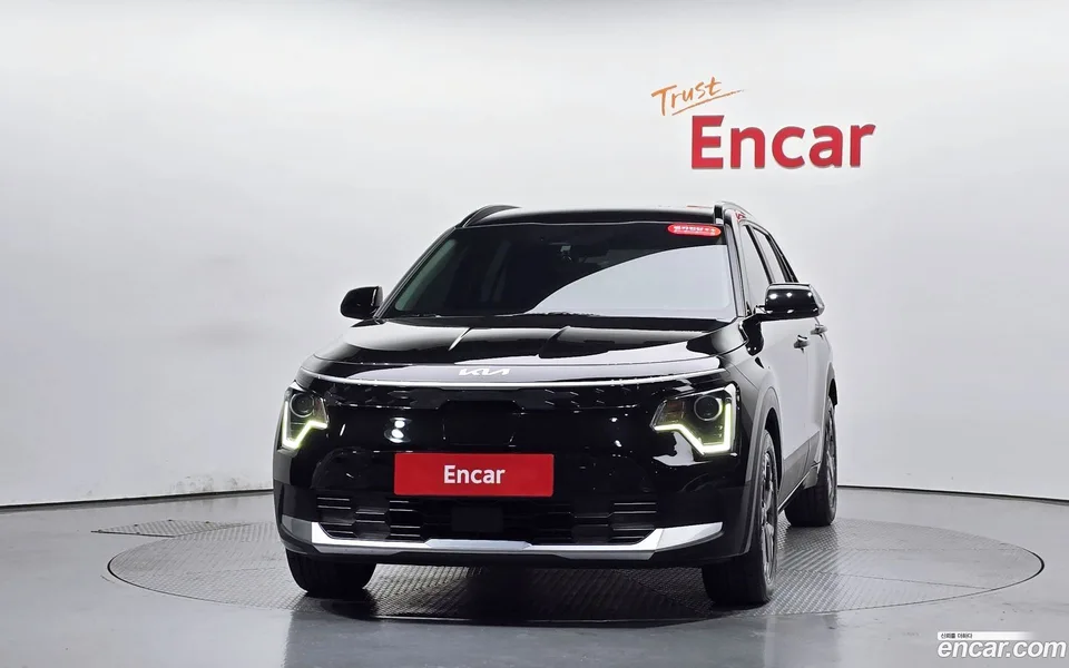 Kia Niro EV 2023 — миниатюра 3