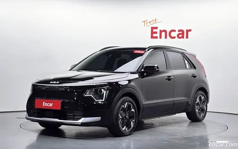 Kia Niro EV 2023 buy in Moscow