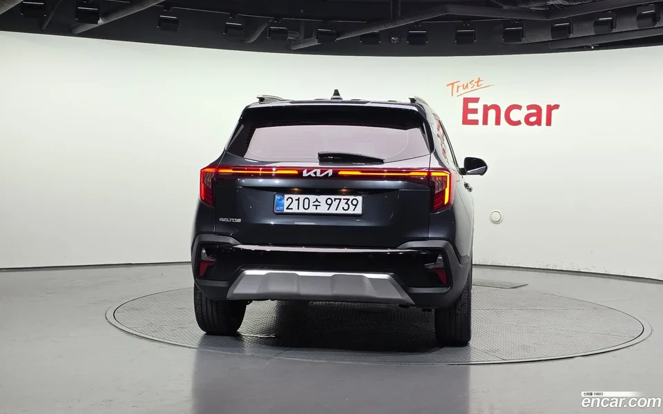 Kia Seltos 1.6 2WD 2025 — миниатюра 4