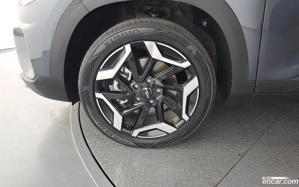 Kia Seltos 1.6 2WD 2025 — миниатюра 5
