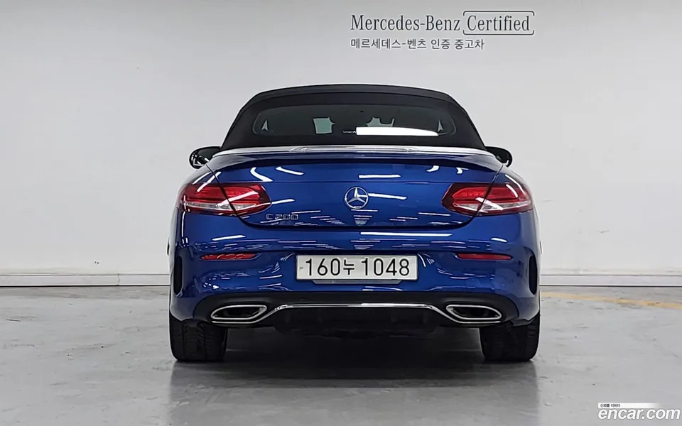 Mercedes-Benz C-Class C200 2022 — миниатюра 4