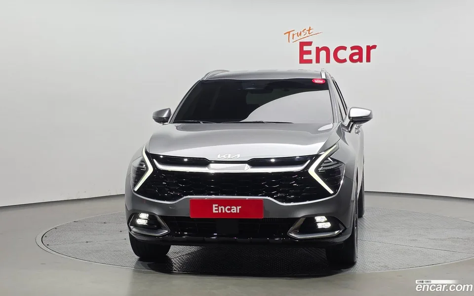 Kia Sportage 1.6 4WD 2024 — миниатюра 3